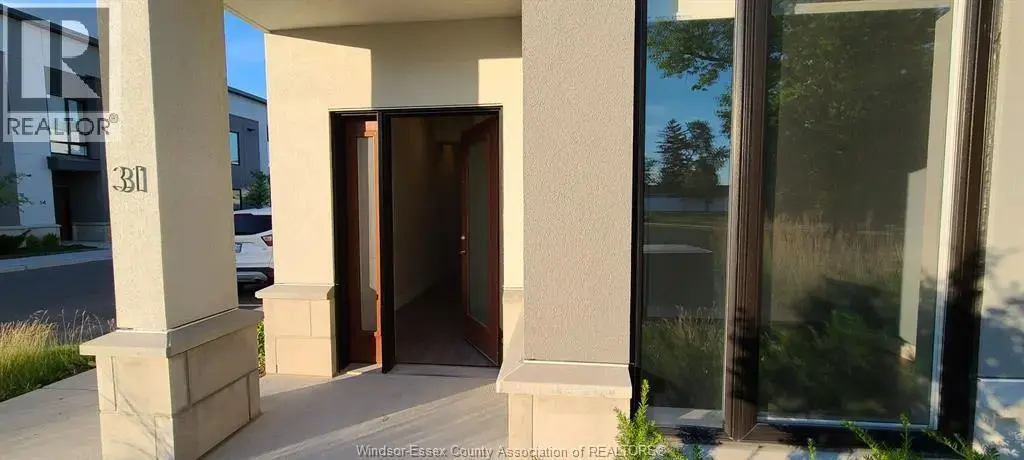 550 Sandison Street Unit# 31, Windsor